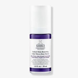 KIEHL'S- Micro-Dose Anti-Aging Retinol Serum with Ceramides and Peptide